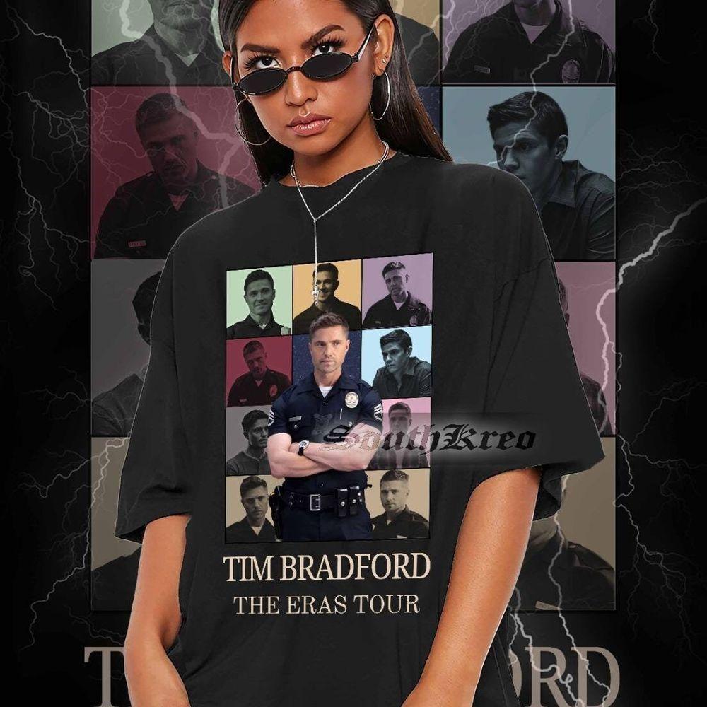 Tim Bradford The Eras Tour Vintage Vuitino Shirt Tim Bradford The Eras Tour Vintage Vuitino Shirt